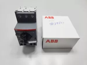 ABB MS132-16 MANUELLER MOTORSTARTER 1SAM3500R1011 - Bild 1 von 13
