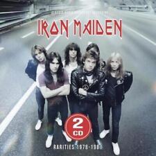 Iron Maiden Rarities 1978-1981: Classic Radio Broadcast Recording (CD) Album