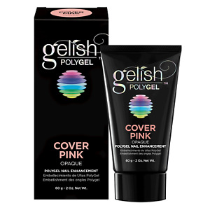 Gelish PolyGel Nail Enhancement Assorted Colors 2 oz..