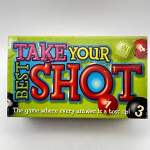 Take Your Best Shot Game Near Complete R&R Games 2006 Family Word - Picture 1 of 13