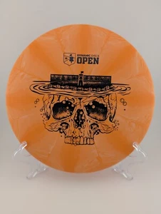 Dynamic Discs (Classic Blend) Burst Jury Fear The Island Dynamic Discs Open 173g - Picture 1 of 2