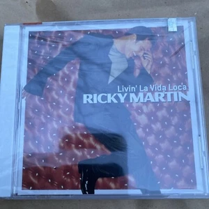 Livin' la vida loca [Single-CD] [Audio CD] MARTIN, RICKY - Picture 1 of 2