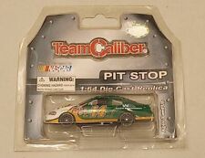 Sterling Marlin #14 Waste Management Team Caliber Pit Stop 1:64 Diecast NASCAR