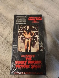 Comic Images 20 Years Of The Rocky Horror Show Sealed Hobby Box 36 PACK - Picture 1 of 9