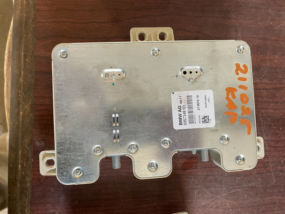 12-19 BMW 650I 640I M6 DERECHA MULTI BANDA DIVERSIDAD ANTENA UNIDAD SEÑAL MÓDULO OEM Foto 1 de 1