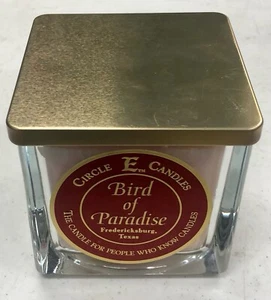 CIRCLE E CANDLES - BIRD OF PARADISE 22 OZ