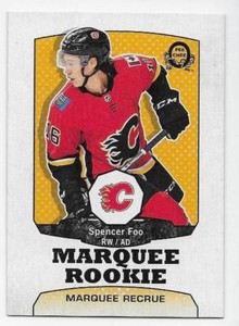 18/19 O-PEE-CHEE MARQUEE ROOKIES RETRO VARIATION (#501-550) U-Pick From List