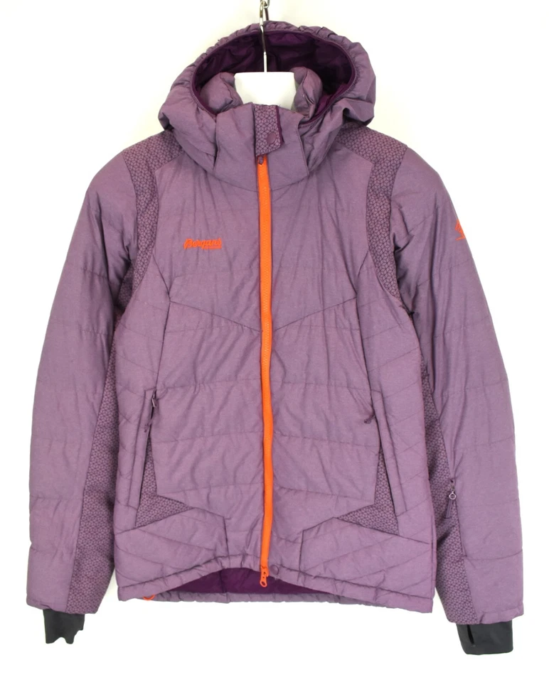 Bergans Of Norway 7651 Rjukan Down Jacket Women Insulated X SMALL - Image 1 of 4