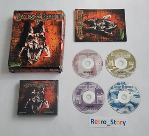 Lands of Lore III (3) - PC - Big Box - Version Française - Picture 1 of 14