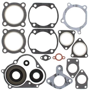 Yamaha Enticer 340, 1978-1988, Full Gasket Set and Crank Seals - Picture 1 of 2