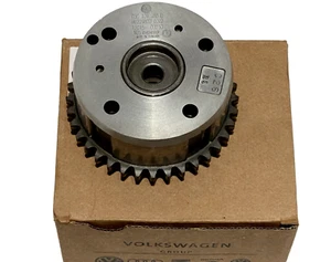 CAMSHAFT ADJUSTERS VVT FOR VW BEETLE CC EOS GOLF SEAT AUDI A3 A1 SKODA 1.4T OEM - Picture 1 of 7