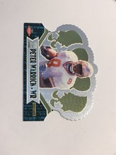 Peter Warwick RC 2000 Pacific Crown Royale DieCut  002/499 Florida State