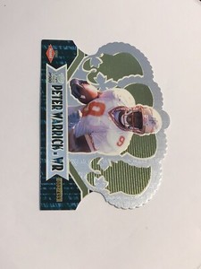 Peter Warwick RC 2000 Pacific Crown Royale DieCut  002/499 Florida State