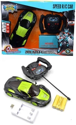 RC Sportwagen Rennwagen Auto Ferngesteuerter mit Fernbedienung Akku Ladegerät - Bild 1 von 4