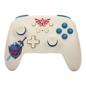 Kabelloser PowerA-Controller für Nintendo Switch 30h Gaming Offiziell Lizenziert - Bild 1 von 2