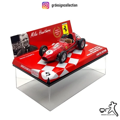 Mike Hawthorn - Ferrari 246 F1 - F1 World Champion 1958 / Altaya - IXO/ 1:43 - Immagine 1 di 4