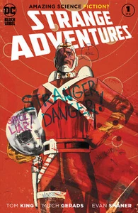 Strange Adventures  # 1  Tom King 2019 Dc comic  N mint 1st print - Picture 1 of 1