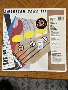 Sealed American Band III Epic Compilation PE 37483 Edgar Winter Byrds Grin Poco - Picture 1 of 9
