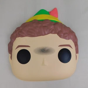 Buddy the Elf Funko Pop Oversized Halloween Costume Mask Wall Decor #C426 - Picture 1 of 10