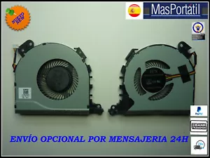 VENTILADOR NUEVO/ FAN LENOVO IDEAPAD 330-15IGM 330-15IKB DC28000DB00 FAN20 - Foto 1 di 1