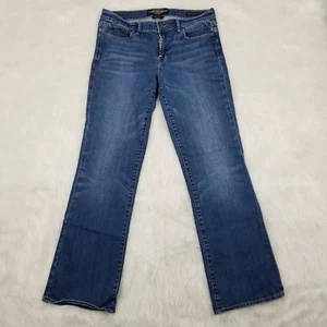 Lucky Brand Sweet&Low Bootcut Women's Jeans Size 10/30 Measured 32x31 - Imagen 1 de 7