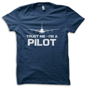 Top Pilot F16 Maverick Pilot Gun Fighter Jet Movie Parody T-Shirt M5828 - Picture 1 of 6