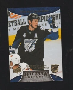 2008-09 Upper Deck NHL Hockey Hat Trick Heroes Vincent Lecavalier HT8 - Picture 1 of 2