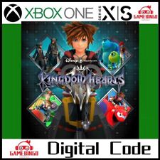 KINGDOM HEARTS Ⅲ Xbox One & Xbox Series X|S Game Gift Code