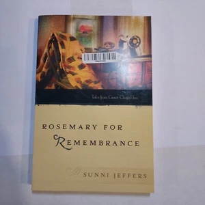 Rosemary for Remembrance SC Guidepost Tales Grace Chapel Inn Buy 2 Get 1 Free - Picture 1 of 1