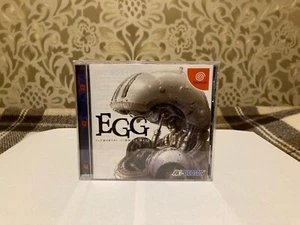 Sega Dreamcast EGG Elemental Gimmick Gear - Picture 1 of 16