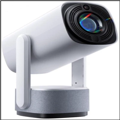 4K-Unterstützung | 260 ANSI Lumen | 150-Zoll-Bild - Bild 1 von 4