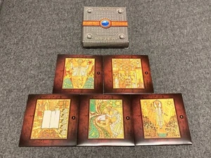 Riven: Die Fortsetzung von Myst. Ages of Myst PC-Spiel (PC, 1998) - Bild 1 von 12
