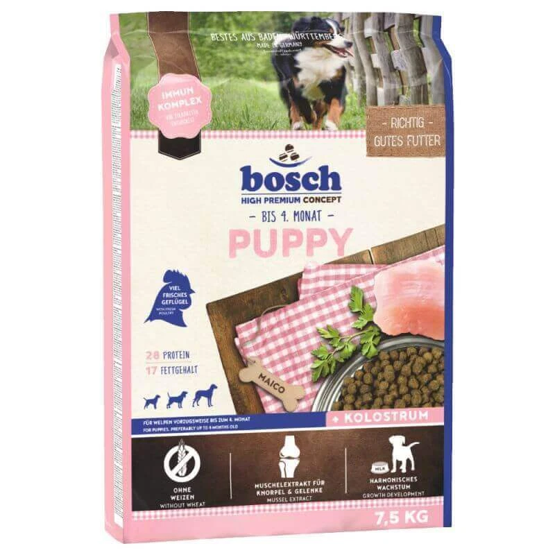 BOSCH Puppy 15 kg (2 x 7.5 kg) - Bild 1 von 1
