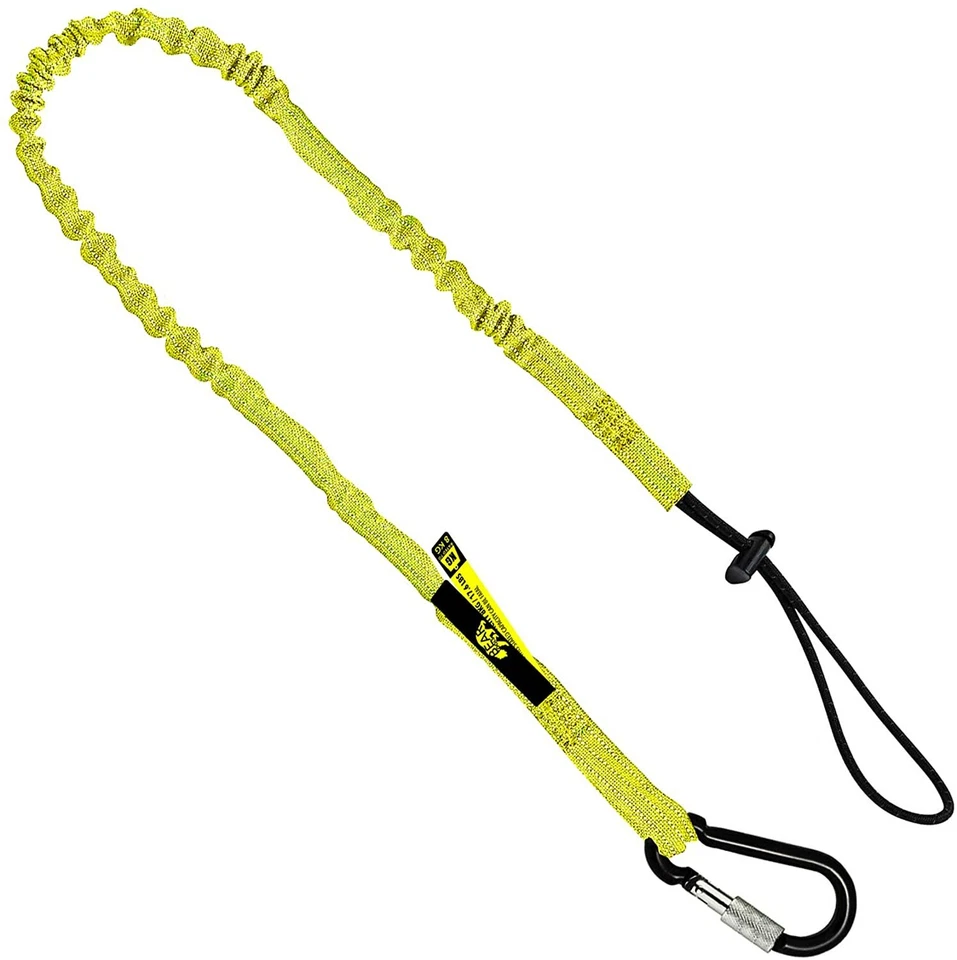 BEARTOOLS BearTOOL Tool Lanyard Yellow