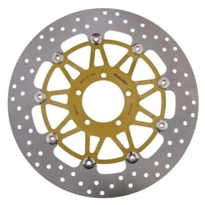 MTX Performance Front Brake Disc Round Floating for Ducati 848 2008-2010 - Изображение 1 из 4