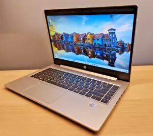 HP ProBook 440 G7~Intel quad i7-1051U~16GB RAM~512GB SSD~14"FHD~USB-C~Win 11 - Picture 1 of 12