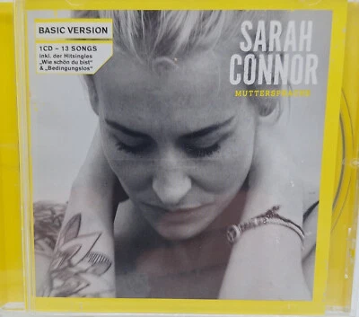 Muttersprache von Sarah Connor - 13 Tracks CD - polydor 2015 - Bild 1 von 3