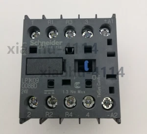 1PC NEW Schneider DC Contactor LP1K09008BD 9A 24VDC #LL - Picture 1 of 11