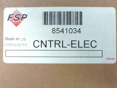 Whirlpool Washer Control Board 8541034 AP6013071  PS734021 - Image 1 of 3