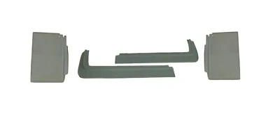 Juego de llenado de parachoques delantero Cadillac Deville Fleetwood Brougham 1980-1989 (4 piezas) Foto 1 de 4