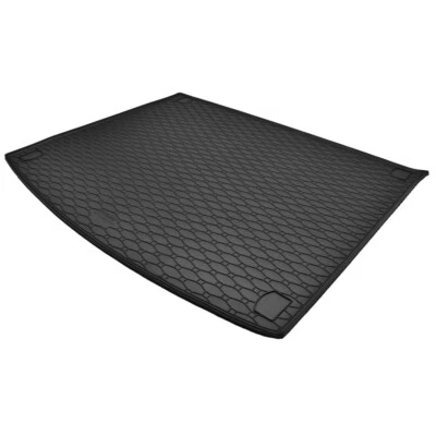 Rubber mat trunk tray suitable for VW Touareg 7L from manufacturing years 2002 - 2010 RKK - Image 1 of 4