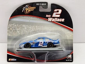 Winner's Circle Rusty Wallace #2 2005 Dodge Charger Miller Lite/Mobil 1 - 1:64 - Picture 1 of 20