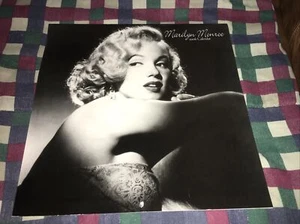 MARILYN MONROE CALENDAR - 2006 12”x 24” Excellent PLATO CALENDARS - Picture 1 of 12