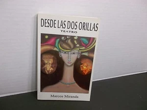 DESDE LAS DOS ORILLAS  Marcos Miranda - Foto 1 di 3