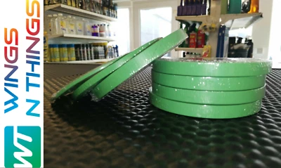 Fine line Masking Tape MHP Flexible Acrylic Tap Paint  Model Hobby Stripe - Image 1 of 4