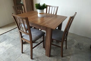 Extending dining table Small Perfect For Caravans, Kitchens and Other Small Room - Picture 1 of 7
