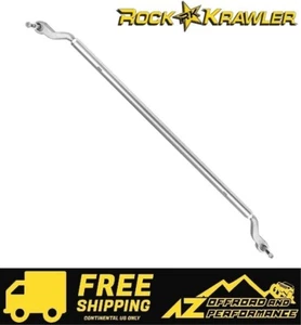 Kit de caña de amarre delantera Rock Krawler de alta resistencia Pro-X se adapta a Jeep Wrangler JK JKU 07-18 - Imagen 1 de 3