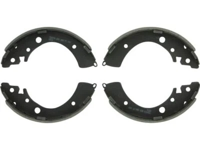 Juego de zapatas de freno traseras Bosch 72527YDDD 1997 2004 2002 para Honda Civic 1992-2005 Foto 1 de 2