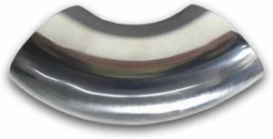 5" Stainless Steel 90 Degree Exhaust Pipe Mandrel Bend Elbow Thickness 16GA/.065 - Picture 1 of 1
