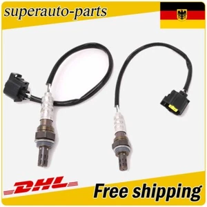 Sonda lambda 2 piezas 0045425318 0065422018 para Smart Fortwo Cabrio / Coupe (451) 1.0 - Imagen 1 de 5